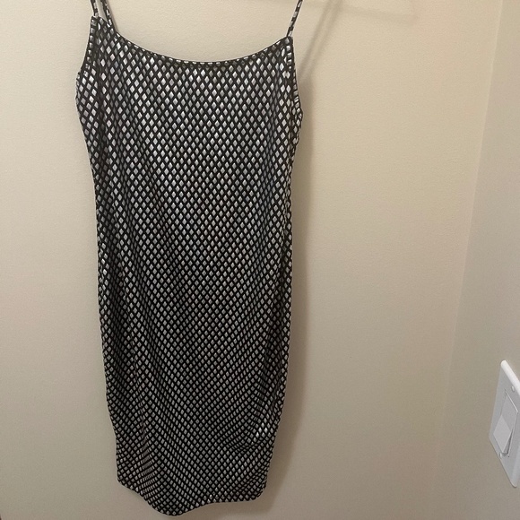 Fashionova Metalic Dress - Picture 1 of 2